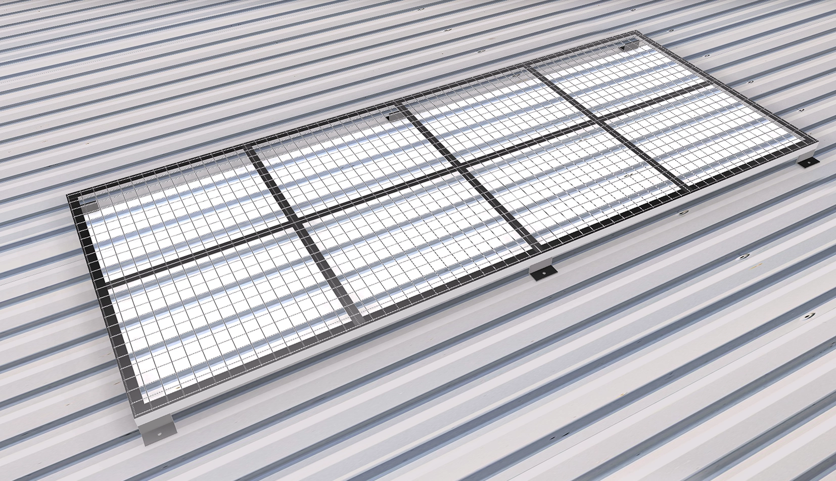 JS 35000 Welded Safety Sky Mesh